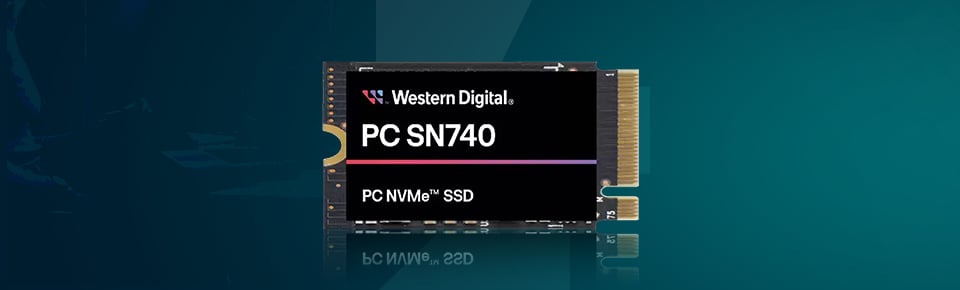 WD SN740 SSD Review | Form Factor Leader in OEMs