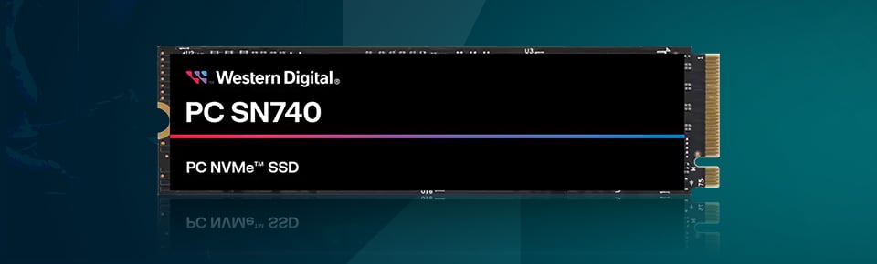 WD SN740 SSD Review | Form Factor Leader in OEMs