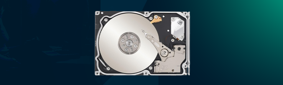 WD Ultrastar DC HC680 HDD wd ultrastar dc hc680 hdd internal view