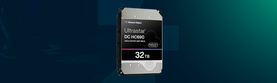 wd ultrastar dc hc690
