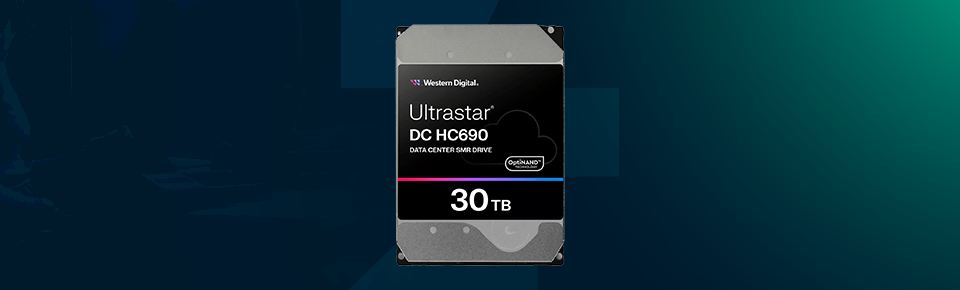 wd ultrastar dc hc690 hdd